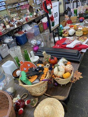 Thousands of items $1.00 or less every weekend.