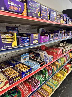 Mason's British Market