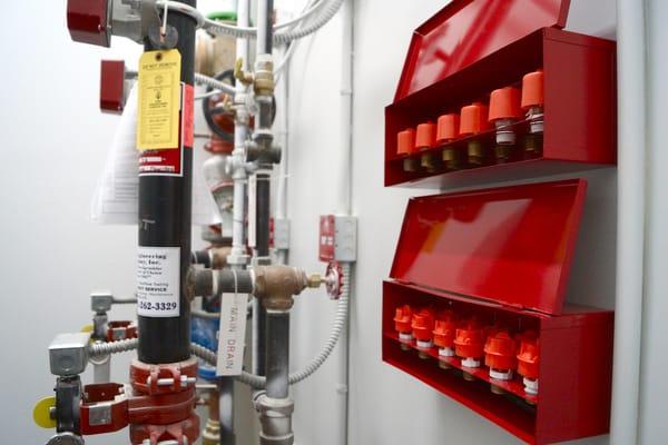 Fire Engineering Company