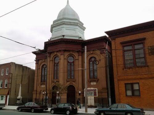 First Presbyterian Church of Kensington
