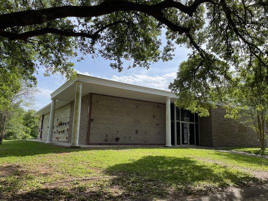 Galveston Memorial Park Cemetery