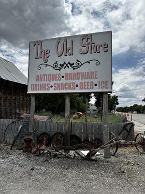 The Old Store