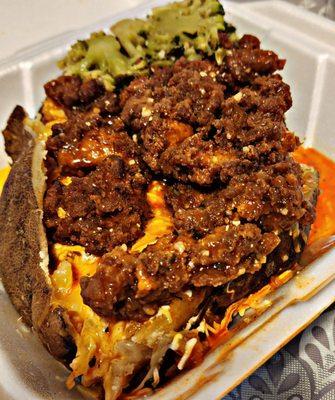 Wimbos Crazy Potatoes