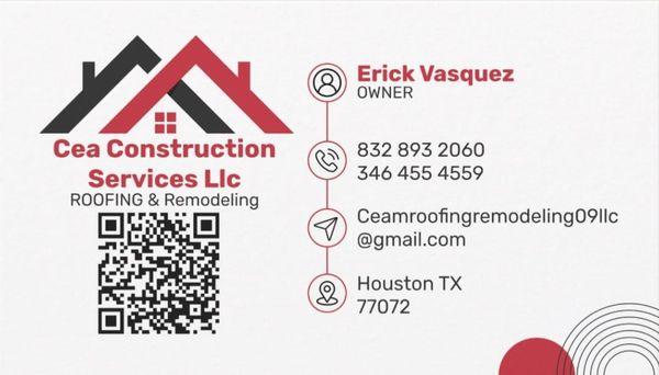 Cea Construction Services