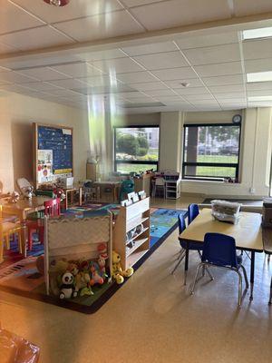 3 year old classroom