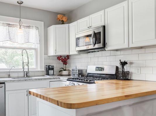 West Linn Move Out Cleaning Staged For Sale