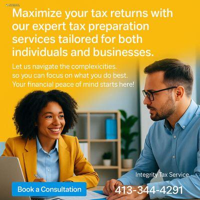 Integrity Tax & Accounting Services