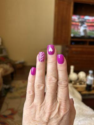 Nails by Kim @ New Nails