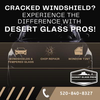 Desert Glass Pros