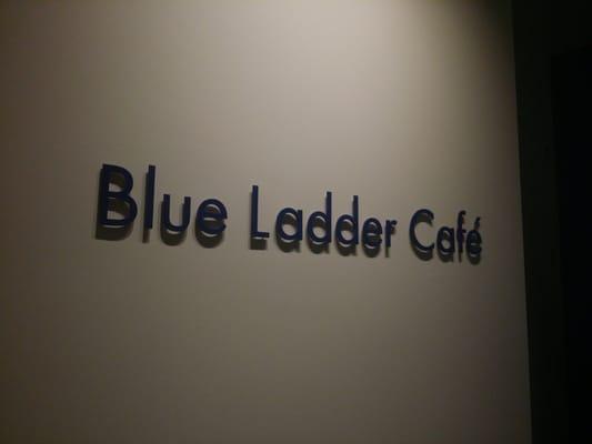 Blue Ladder Cafe