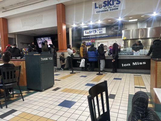 Loski’s On Tha Move