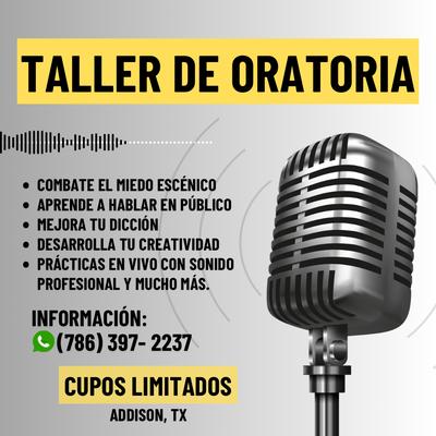 Taller De Oratoria