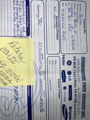 Residential Tech Services