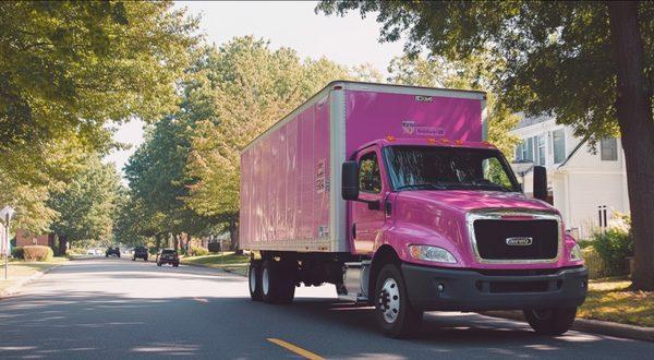 Efficient loading  safer transport. Our movers are trained to arrange your belongings logically, using every inch of space while protecting