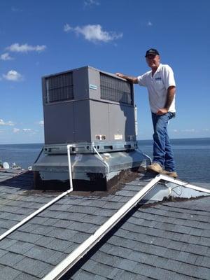 Farrill's A/C & Refrigeration