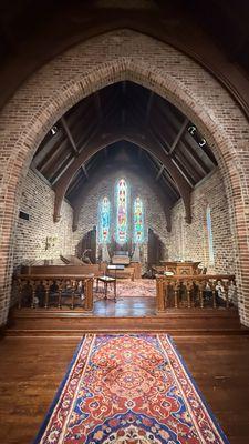 First Presbyterian Church