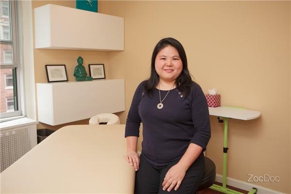 Jean Chuang Menges, LAc, DiplAc, MSOM