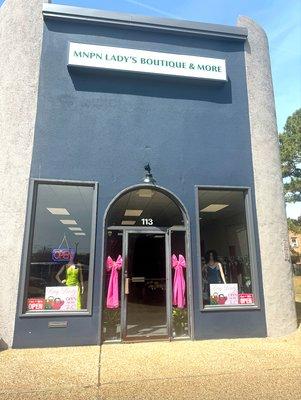 MNPN Lady’s Boutique & More