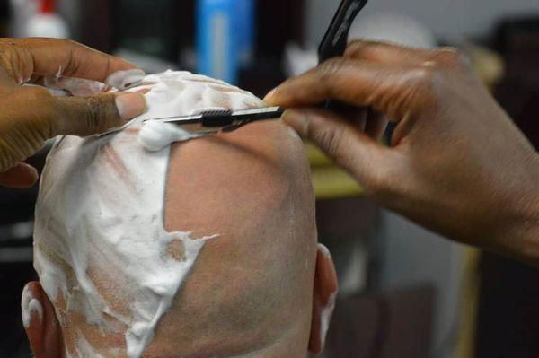 Razor Shave