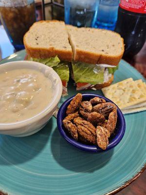 Almond Blossom Roasted Nuts