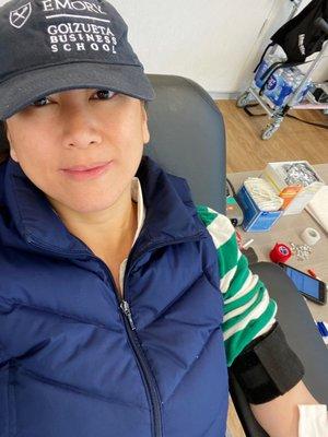 Red Cross Blood Drive (4/27/23)