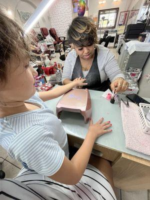 Studio Nails By T & T