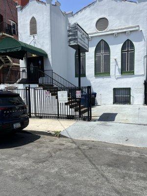 Rock of Ages Baptist Church