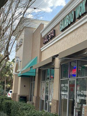 Velvet Rose Nail Spa