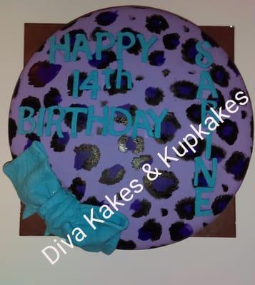 Diva Kakes & More