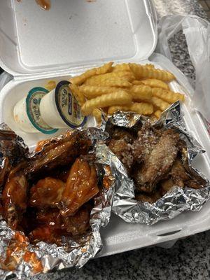 AJ's Chicken & Things