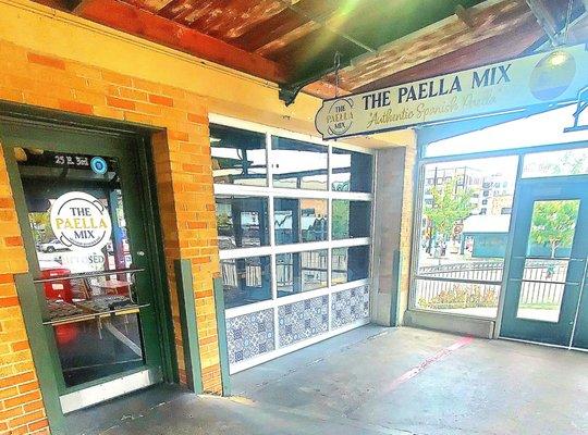 The Paella Mix