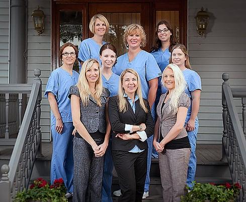 General dentistry in a friendly, gentle and caring enviroment