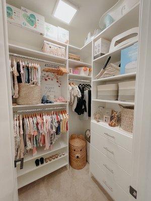 Dream Closets