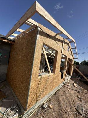 Nombrano Construction