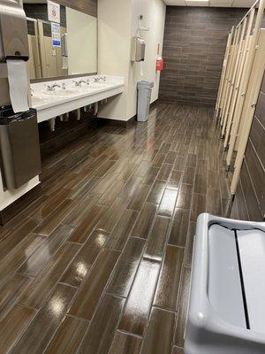 If it ain't bright, it ain't right...