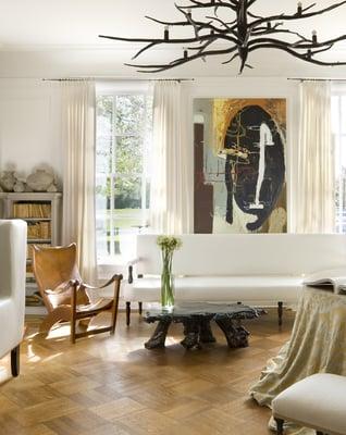 Michael Del Piero Good Design, Interior Designer, Photography by Janet Mesic Mackie