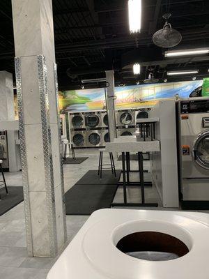 Spincycle Coin Laundry