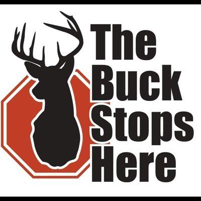 The Buck Stops Here