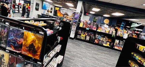 The Sanctum Tabletop Gaming Emporium