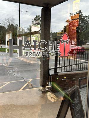 Hatchet Brewing