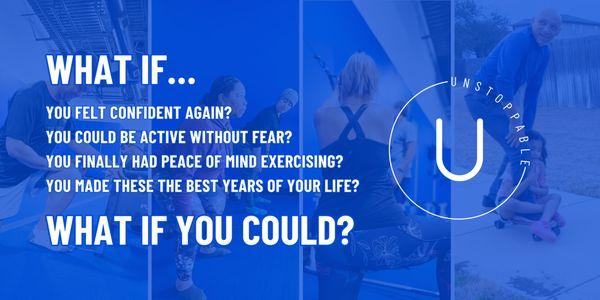 Good News !! YOU CAN!! Find out if you we are a good fit to help. Send us a message, lets talk.