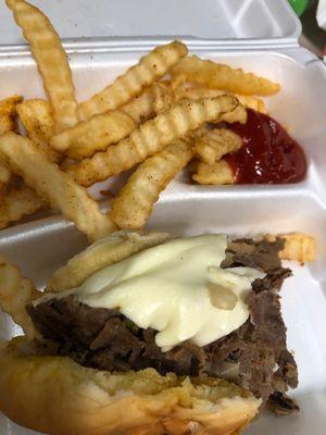 Allison & Smittys Hot Wings