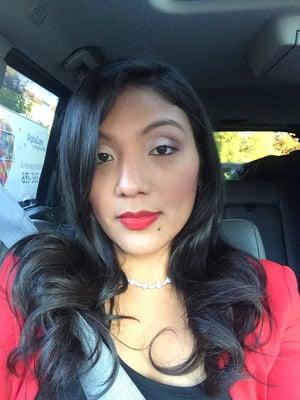 Loving my hair - thank you!!