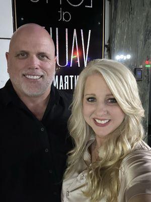 Paul Evan's and Stephanie