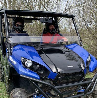 Runamuk Rides