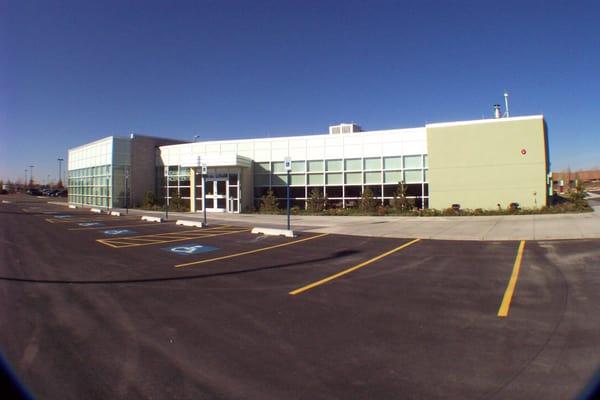 Eastern Idaho Regional Cancer Center