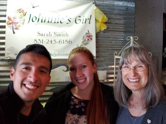 Another successful trip to Patty's Johnnie's Girl! Love it.