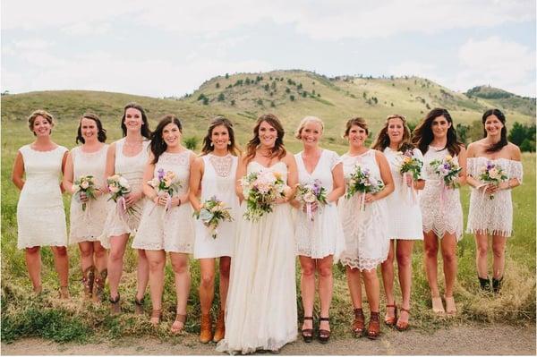 Bridal Hair by WedLocks Bridal Hair