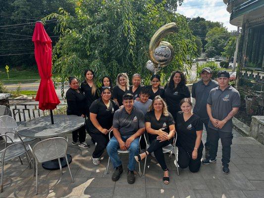 Happy 6 years of cleaning !