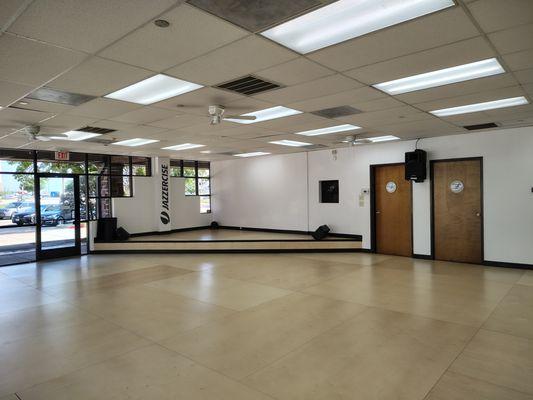 Plano Jazzercise Center